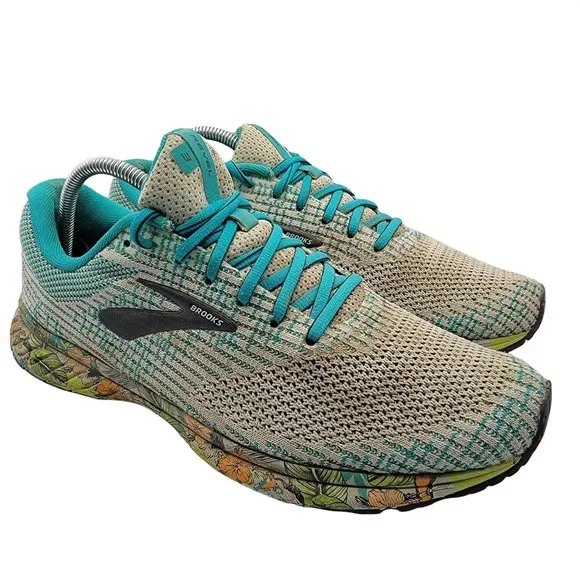 Brooks Shoes Brooks Revel Tropical Collection Womens Running